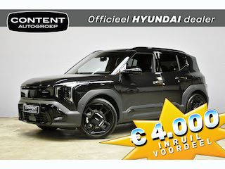 Kia EV2 61 kWh 135pk (5-zits) Black-Line