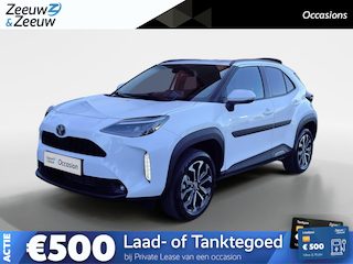 Toyota Yaris Cross 1.5 Hybrid Dynamic | Navigatie| Achteruitrijcamera| Adaptieve cruise control| Climate control|