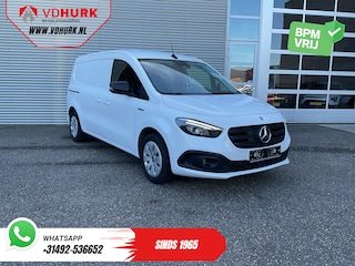 Mercedes-Benz Citan 112 Pro L2 51 kWh 280 WLTP LED/ Snellader/ 3pers./ Stoelverw./ Stuurverw./ Carplay/ Navi/ Camera/ Climate/ Cruise