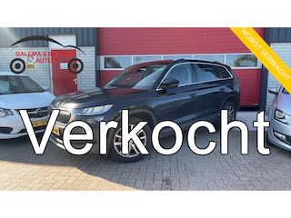 Skoda Kodiaq 1.5 TSI Business Edition 7p. TREKHAAK / CAMERA / CARPLAY / DAB+ / BLUETOOTH / CRUISE / FULL LED / NL-AUTO