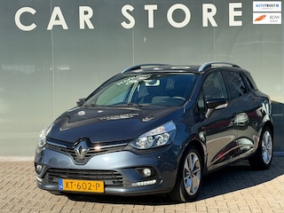 Renault Clio Estate 1.2 TCe Intens Automaat/Carplay/Navi/Airco