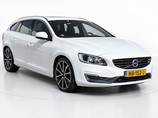 Volvo V60 2.0 T4 Ocean Race|AUT|Xenon|Leder|CAM|Cruise|Memory