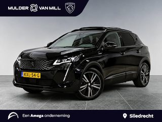 Peugeot 3008 GT Pack 1.6 HYbrid4 PHEV 300pk 4x4 e-EAT8 | NAPPA LEDER | BLACK PACK | STOELMASSAGE + MEMORY | HANDSFREE. A KLEP | FOCAL HIFI | NIGHTVISION | ADAPTIVE CRUISE | 360° CAMERA | STOELVERW. | FULL-OPTIONS!