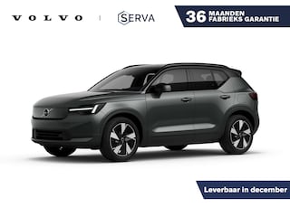Volvo EX40 P5 Long Range Ultra Europa 82 kWh | Panoramadak | 360° camera | Harman Kardon | Stoel- en stuurverwarming