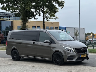 Mercedes-Benz V-klasse 250d Extra Lang DC 250L AMG l 360 Camera l Burmeister l Elektr. Deuren l