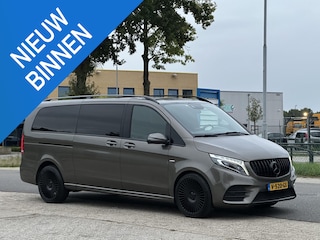 Mercedes-Benz V-klasse 250d Extra Lang DC 250L AMG l 360 Camera l Burmeister l Elektr. Deuren l