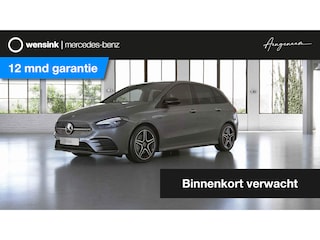 Mercedes-Benz B-klasse 250 e Business Solution AMG Limited | Trekhaak | Panoramadak |