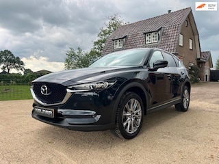Mazda CX-5 2.0 SkyActiv-G 165 Sportsline, Navi, 360Cam, Head-Up.