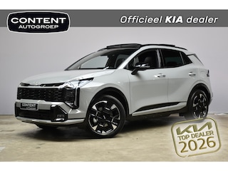 Kia Sportage 1.6 T-GDi 239pk Hybrid AT6 GT-Line