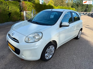Nissan Micra 1.2 DIG-S 5-DRS Acenta AIRCO BLUETOOTH NAP