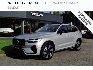 Volvo XC60 T6 350PK AWD Plug-in hybrid Ultra Dark | BLIS | Trekhaak | HUD | ACC | H&K | Elektr. Stoelen | Stoel/Stuur Verwarm. |