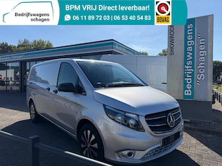 Mercedes-Benz Vito 119 CDI L2 Euro 6 | Distronic | 2.5T Trekhaak | Automaat | Standkachel