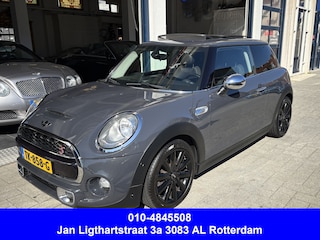 Mini Mini 3-Deurs 2.0 Chili JCW/PANORAMA /LEDER/CLIMA/TOPSTAAT