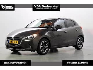Mazda 2 1.5 90pk Attraction