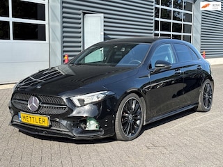 Mercedes-Benz A-klasse 200 Launch Edition Premium Plus AMG Style | Panoramadak | Memory seats| Camera