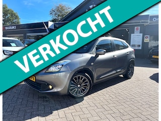 Suzuki Baleno 1.2 Exclusive Automaat, airco, cruise control