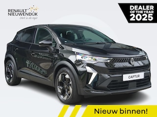 Renault Captur 1.8 full hybrid 160 techno AUTOMAAT / 12.000KM / PACK WINTER / NAVI / CAMERA / PDC 360 / ADAPT. CRUISE / STOELV. / STUURV. / CLIMATE / KEYLESS / PRIVACY GLASS / APPLE CARPLAY / 18'' LMV