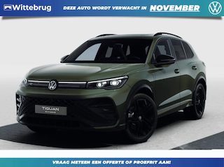 Volkswagen Tiguan 1.5 eHybrid R-Line Edition !!!Profiteer ook van € 2.000,- inruilpremie!!