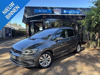 Volkswagen Golf Sportsvan 1.5 TSI ACT DSG Comfortline|Trekhaak|Nav|Stoelver.