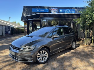 Volkswagen Golf Sportsvan 1.5 TSI ACT DSG Comfortline|Trekhaak|Nav|Stoelver.
