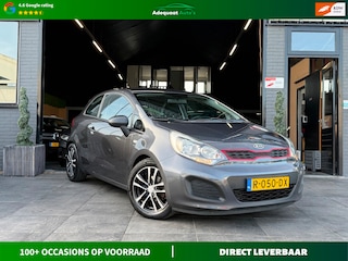 Kia Rio 1.2 CVVT Comfort Pack|Airco|Cruise Control|APK