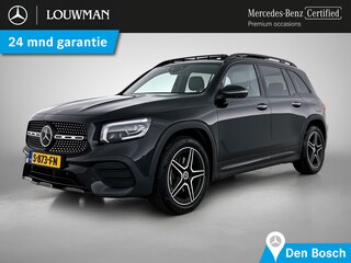 Mercedes-Benz GLB 200 AMG Line AMG Line | Night Pakket | Panorama Schuif-Kanteldak | Trekhaak | Head-up display | Distronic | Inclusief 24 maanden Mercedes-Benz Certified garantie voor Europa.