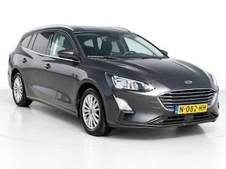 Ford Focus Wagon 1.0 EcoBoost Hybrid Titanium X Business