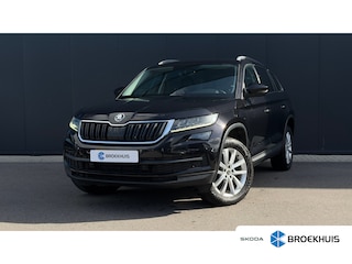 Skoda Kodiaq 1.5 TSI Business Edition 150pk DSG/AUTO | Achterbank in delen neerklapbaar | Achterbank verstelbaar | Achteruitrijcamera