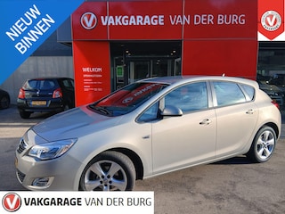 Opel Astra 1.6 Edition 5-deurs Automaat