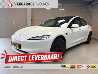 Tesla Model 3 RWD 60 kWh | WARMTEPOMP | NAVI | STOELVERWARMING | CAMERA 360 |