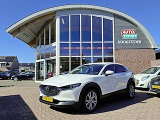 Mazda CX-30 2.0 e-SkyActiv-G M-Hybrid leer|trekhaak|stoelverw.