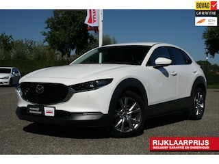 Mazda CX-30 2.0 e-SkyActiv-X M Hybrid Luxury