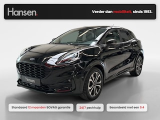 Ford Puma 1.0 EcoBoost Hybrid I 155 PK I Trekhaak I Adaptive Cruise I Camera I Stoelverwarming