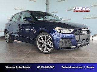 Audi A1 Sportback 25 TFSI Pro Line /Apple Carplay/Android Auto/Cruise/Parkeersensoren/Camera