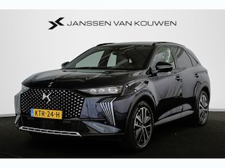 DS 7 E-Tense 300 4x4 Etoile Pano Leder FOCAL Stoelverwarming&Ventilatie