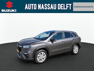 Suzuki S-Cross 1.4 Boosterjet Select Smart Hybrid TREKHAAK