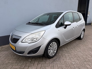 Opel Meriva 1.4 Turbo Design Edition Automaat - Cruise Control