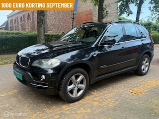 BMW X5 xDrive30d High Executive Automaat trekhaak zwart apk