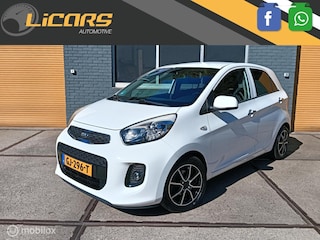 Kia Picanto 1.0 CVVT DynamicLine