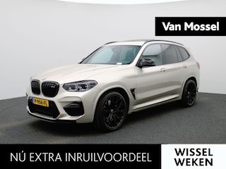 BMW X3 Rijklaar prijs !! auto net grote beurt gehad | Apple/Android Play | Cruise | Head-Up | Keyless | Adaptive LED | Leder | Panorama Dak | PDC | Camera | Memory Seats | Dodehoek | Comfort Pakket | 12 Maand BOVAG Garantie! |