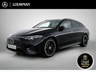 Mercedes-Benz CLA Shooting Brake 250+ Business Solution AMG 85 kWh | Nightpakket | Parkeerpakket | Trekhaak | Vast panoramadak | GUARD 360° | 19” vijfspaaks lichtmetalen AMG-velgen |