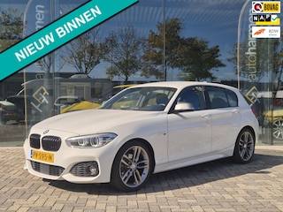BMW 118i High Executive, facelift model en rijklaar