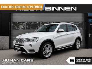 BMW X3 xDrive35i High Executive 19 inch Automaat 306 pk