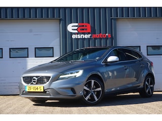 Volvo V40 1.5 T3 Polar+ Sport R- Design | PANO | FULL LED | TREKHAAK | LEDER | STOELVERW. | BLIS |