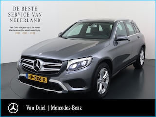 Mercedes-Benz GLC 220 d 4MATIC | Trekhaak