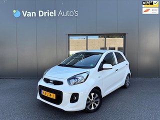 Kia Picanto 1.0 CVVT ComfortPlusLine Navigator / Camera / Trekhaak!