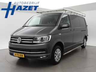 Volkswagen Transporter 2.0 TDI 150 PK DSG L2H1 HIGHLINE + 2 SCHUIFDEUREN | APPLE CARPLAY | TREKHAAK | COMFORTSTOELEN