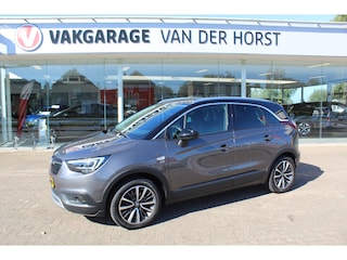 Opel Crossland X 1.2 Turbo 120 Jaar Edition , 111pk Navigatie, Airco , Cruise control , Bluetooth , Camera