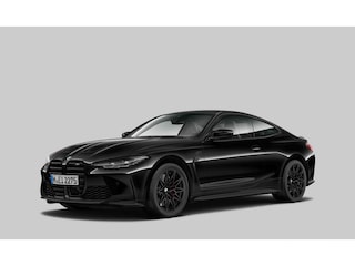BMW 4-serie Coupé M4 xDrive Competition 510pk | Driving Assistant Prof. | Harman/Kardon | Stoelventilatie | Adaptief M onderstel | Nieuwprijs € 220.901 |