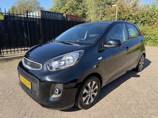 Kia Picanto 1.0 CVVT EconomyPlusLine Airco/Navi/Camera/Wifi/LMV